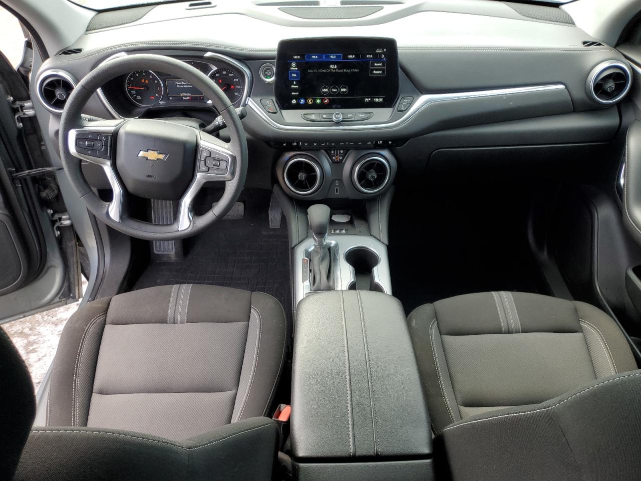 2024 Chevrolet Blazer 2Lt VIN: 3GNKBCR48RS248651 Lot: 70356355