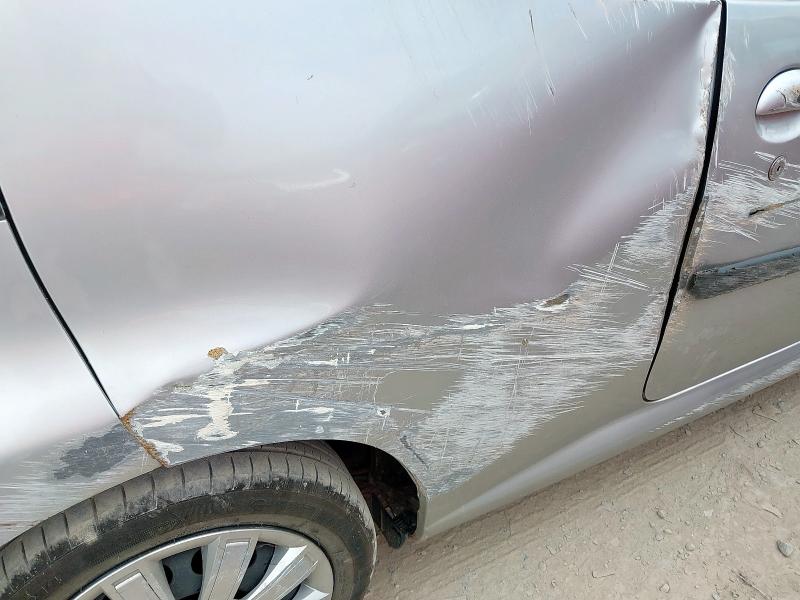 2006 CITROEN C1 RHYTHM 