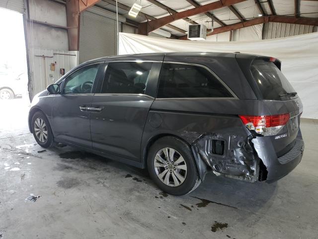  HONDA ODYSSEY 2017 Серый