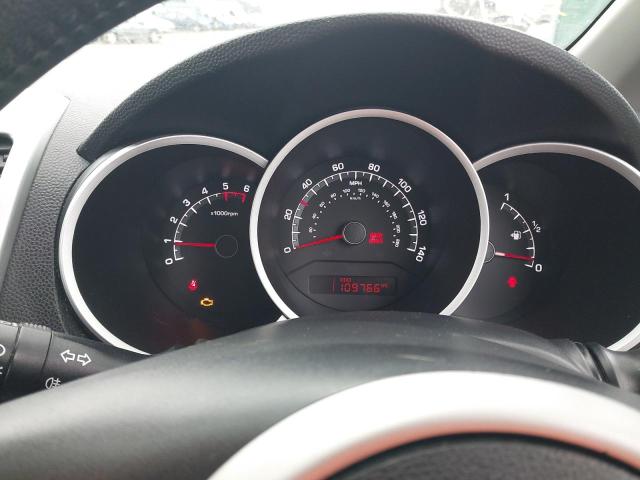 2013 KIA VENGA 2 CRDI 1.4 CRDI 2 5DR