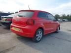 2017 VOLKSWAGEN POLO MATCH for sale at Copart ROCHFORD