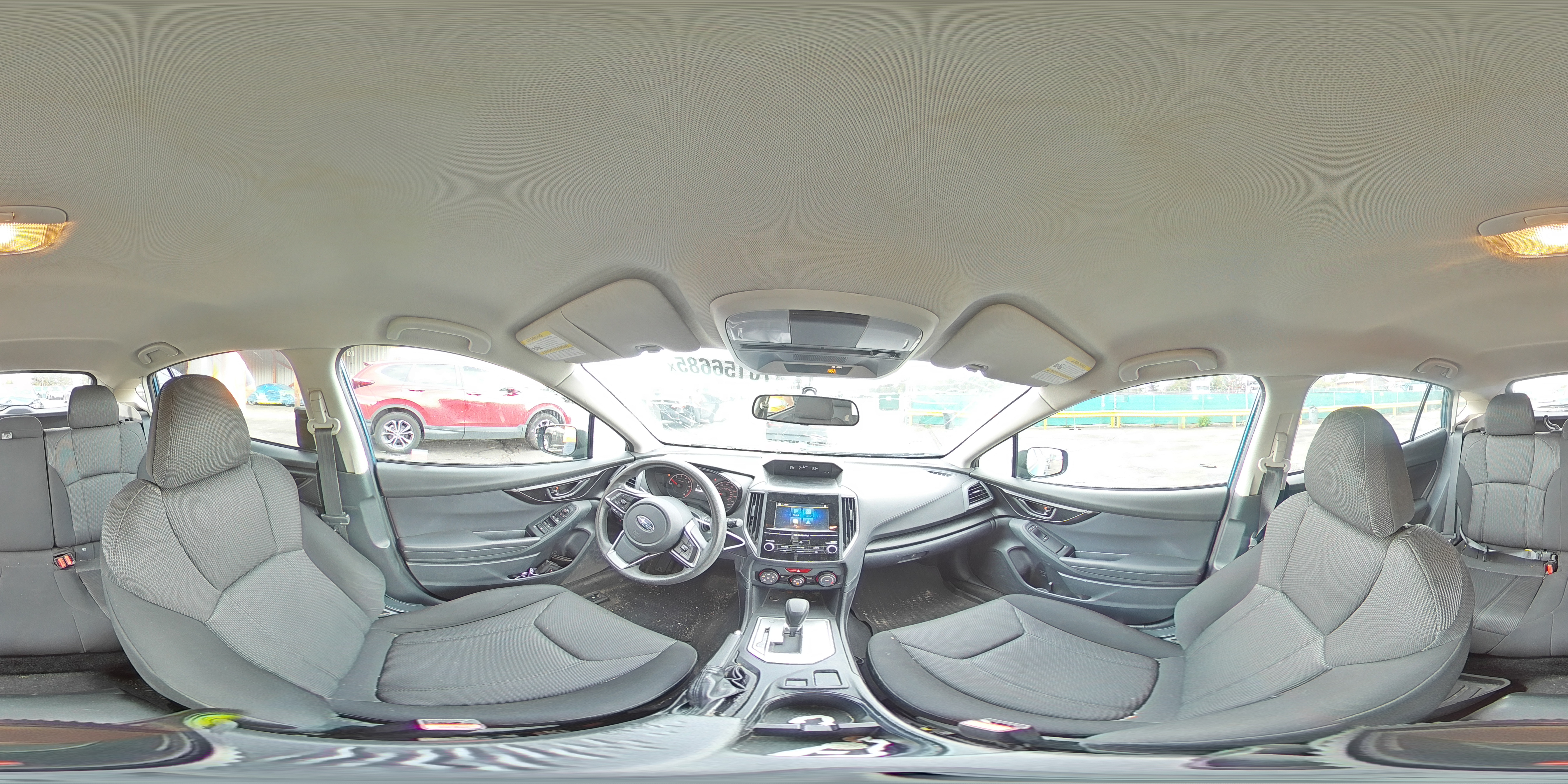 2019 Subaru Impreza VIN: 4S3GTAA6XK3722690 Lot: 70156685