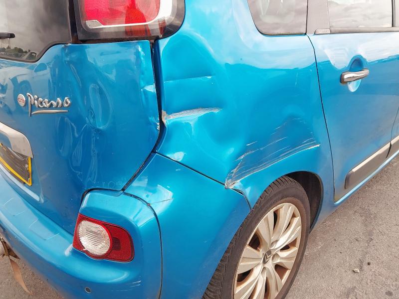 2012 CITROEN C3 PICASSO EXCLUSIVE