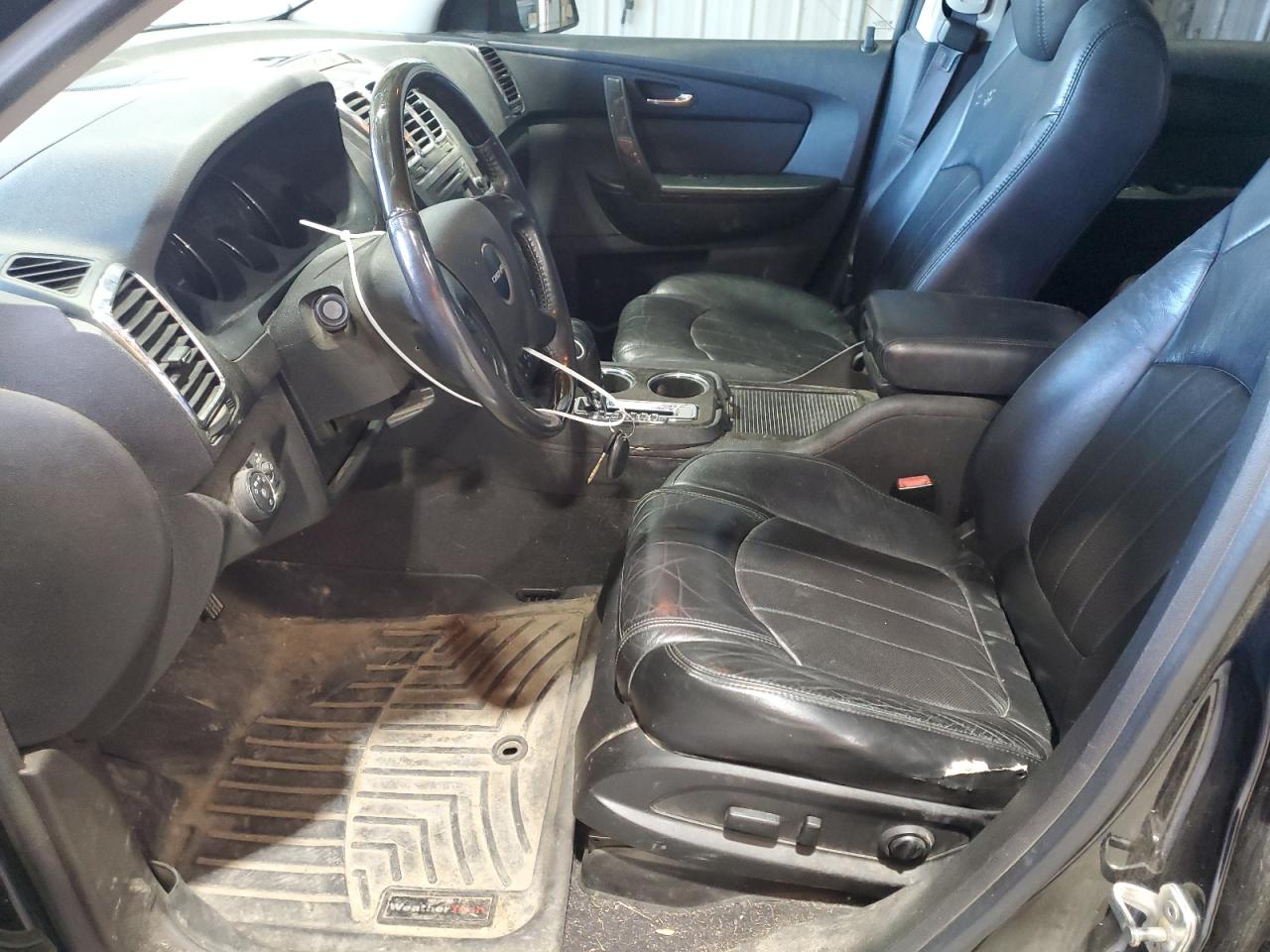 2011 GMC Acadia Denali VIN: 1GKKVTED9BJ372915 Lot: 67934025