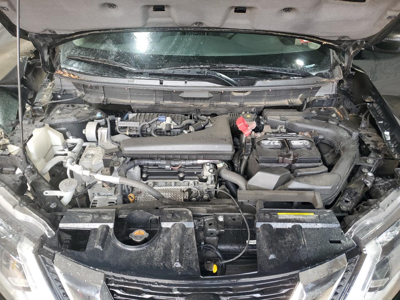 5N1AT2MVXJC788522 2018 Nissan Rogue S