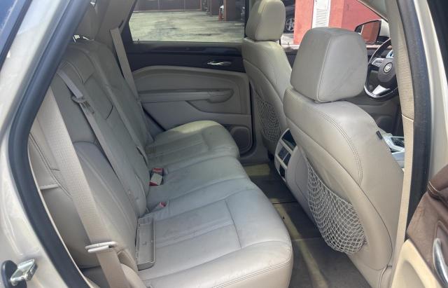 2010 CADILLAC SRX LUXURY COLLECTION  