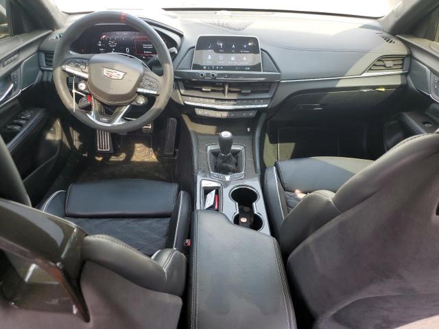 CADILLAC CT4-V BLAC 2022 Белы