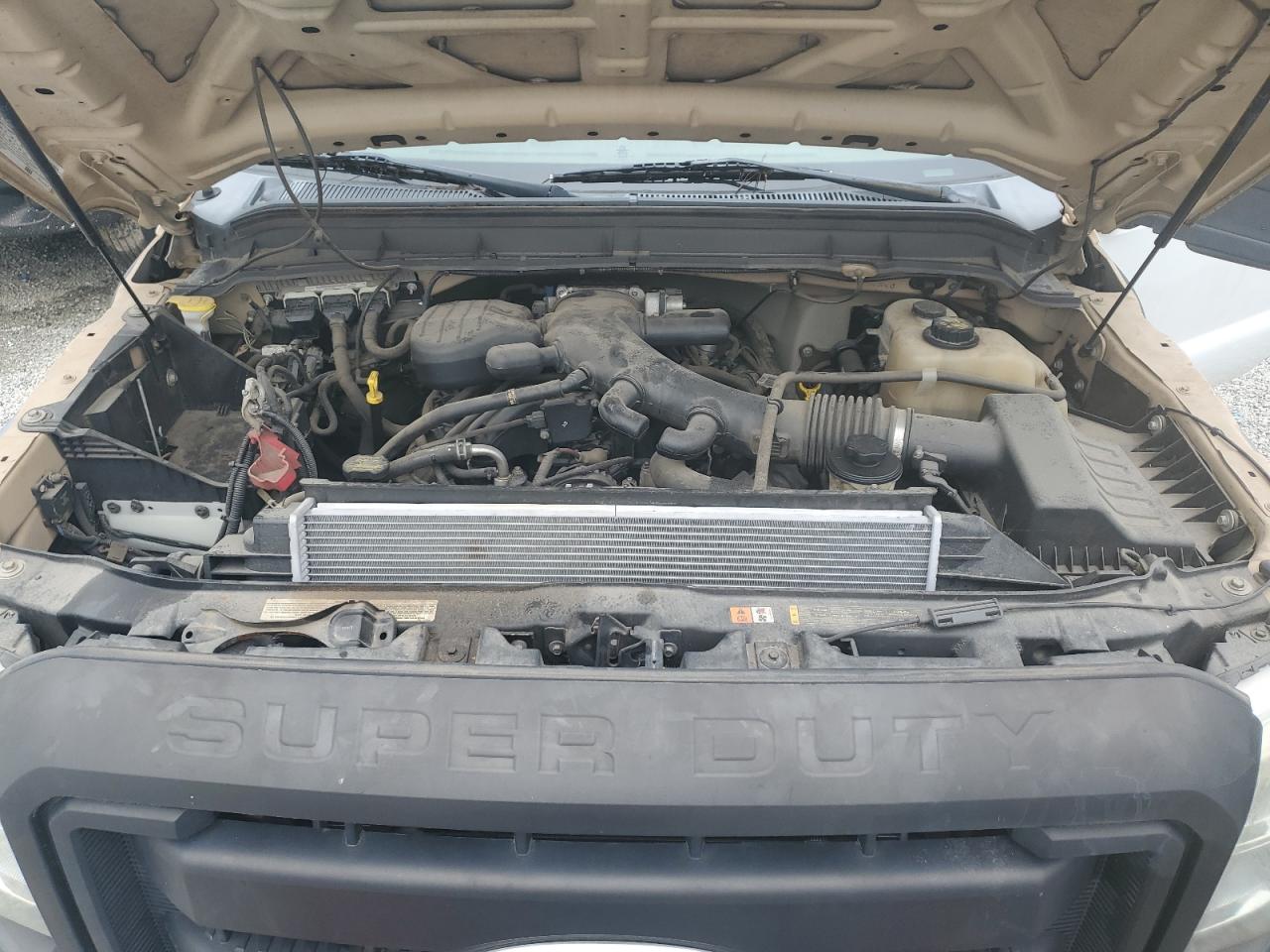 2011 Ford F450 Super Duty VIN: 1FDAW4GY4BEB59241 Lot: 69327285