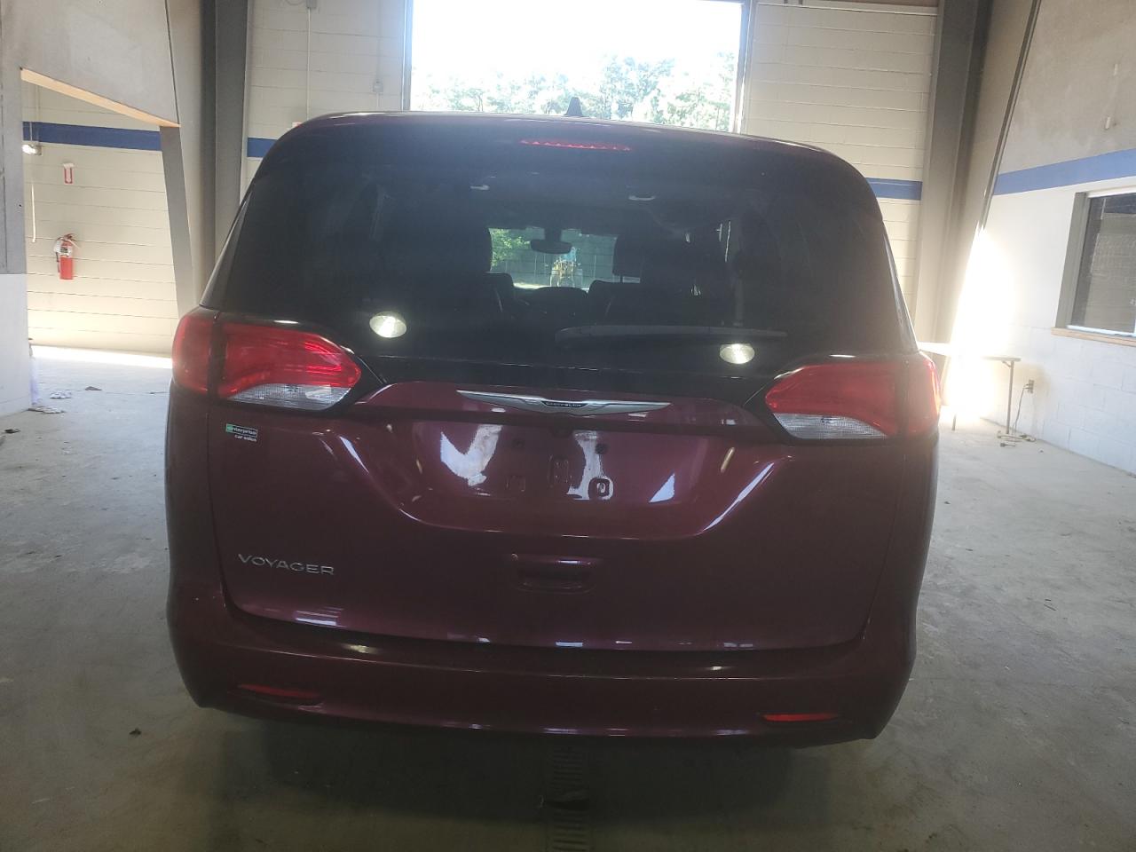 2021 Chrysler Voyager Lxi VIN: 2C4RC1DG8MR523600 Lot: 69986845