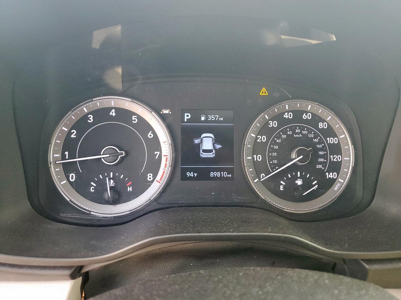 2022 Hyundai Venue Sel VIN: KMHRC8A35NU137534 Lot: 70765925