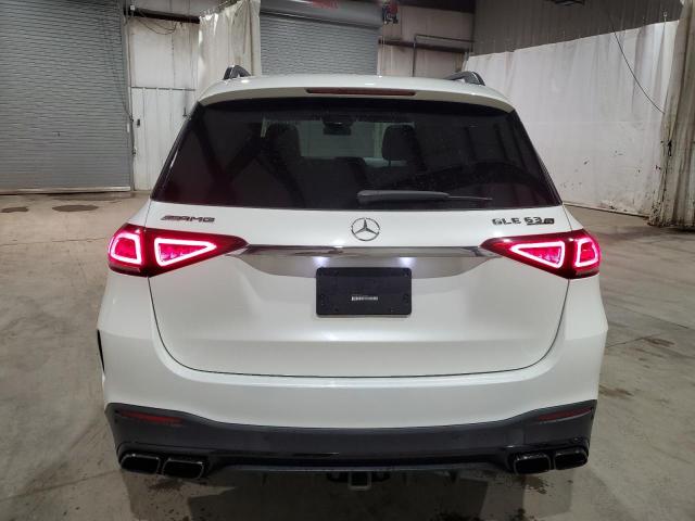  MERCEDES-BENZ GLE-CLASS 2021 Biały
