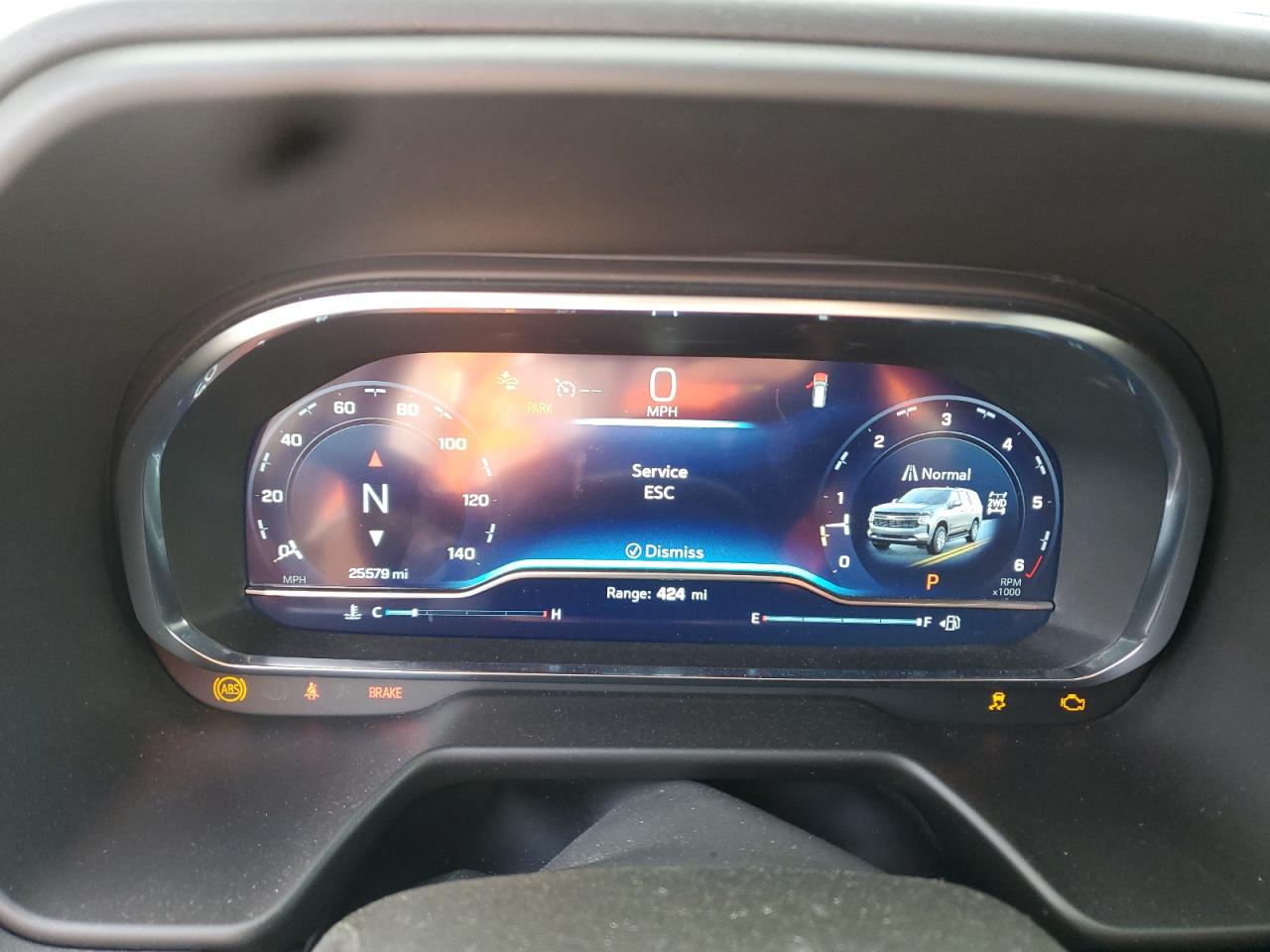 2024 Chevrolet Suburban K1500 Lt VIN: 1GNSKCKD1RR230702 Lot: 70027265