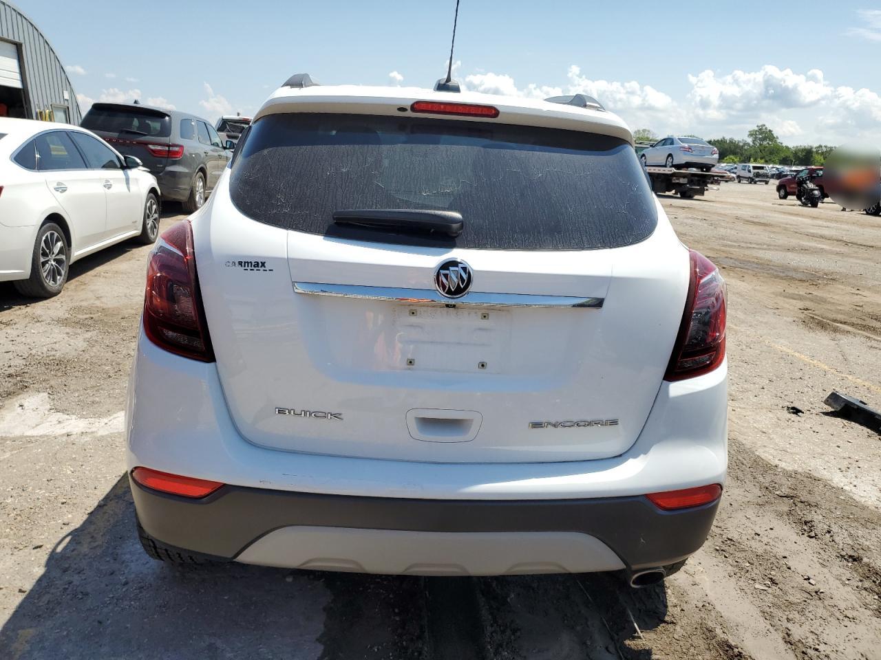2018 Buick Encore Preferred Ii VIN: KL4CJBSM8JB589532 Lot: 68549165