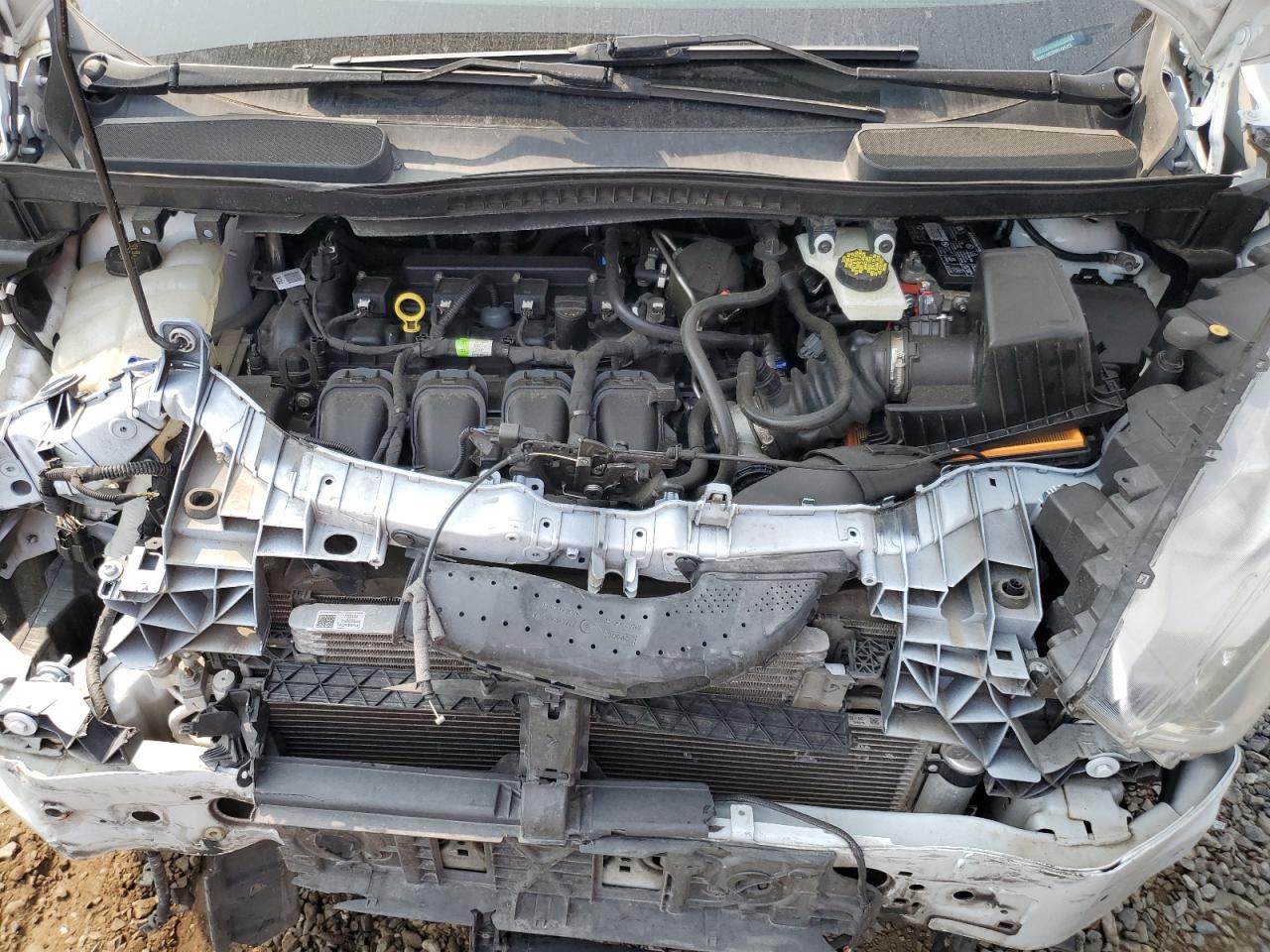 2019 Ford Transit Connect Xl VIN: NM0LS6E26K1425205 Lot: 67573445