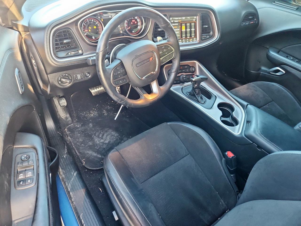 2021 Dodge Challenger R/T Scat Pack VIN: 2C3CDZFJ1MH651388 Lot: 70633705