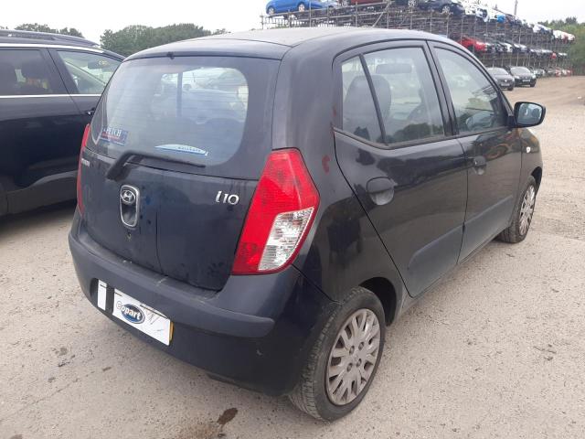 2008 HYUNDAI I10 1.1 CLASSIC 5DR