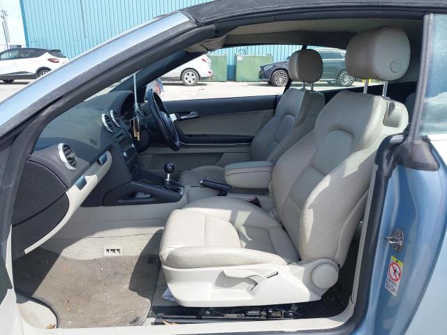 2008 AUDI A3 SPORT TFSI 1.8 T FSI SPORT 2DR