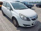 2009 VAUXHALL CORSA SXI AC CDTI ECOFLEX  for sale at Copart CHESTER