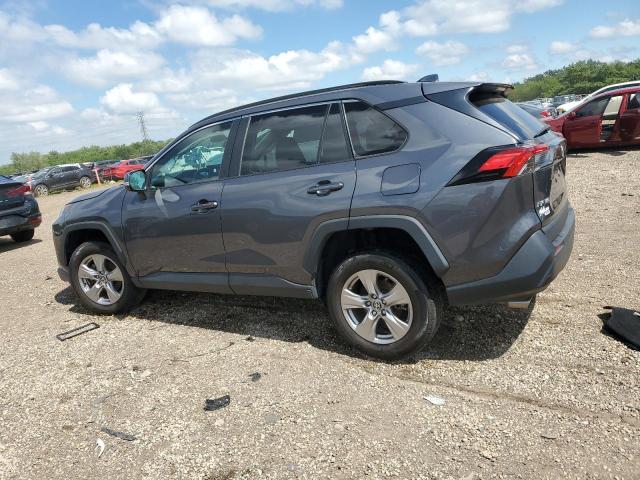  TOYOTA RAV4 2023 Угольный