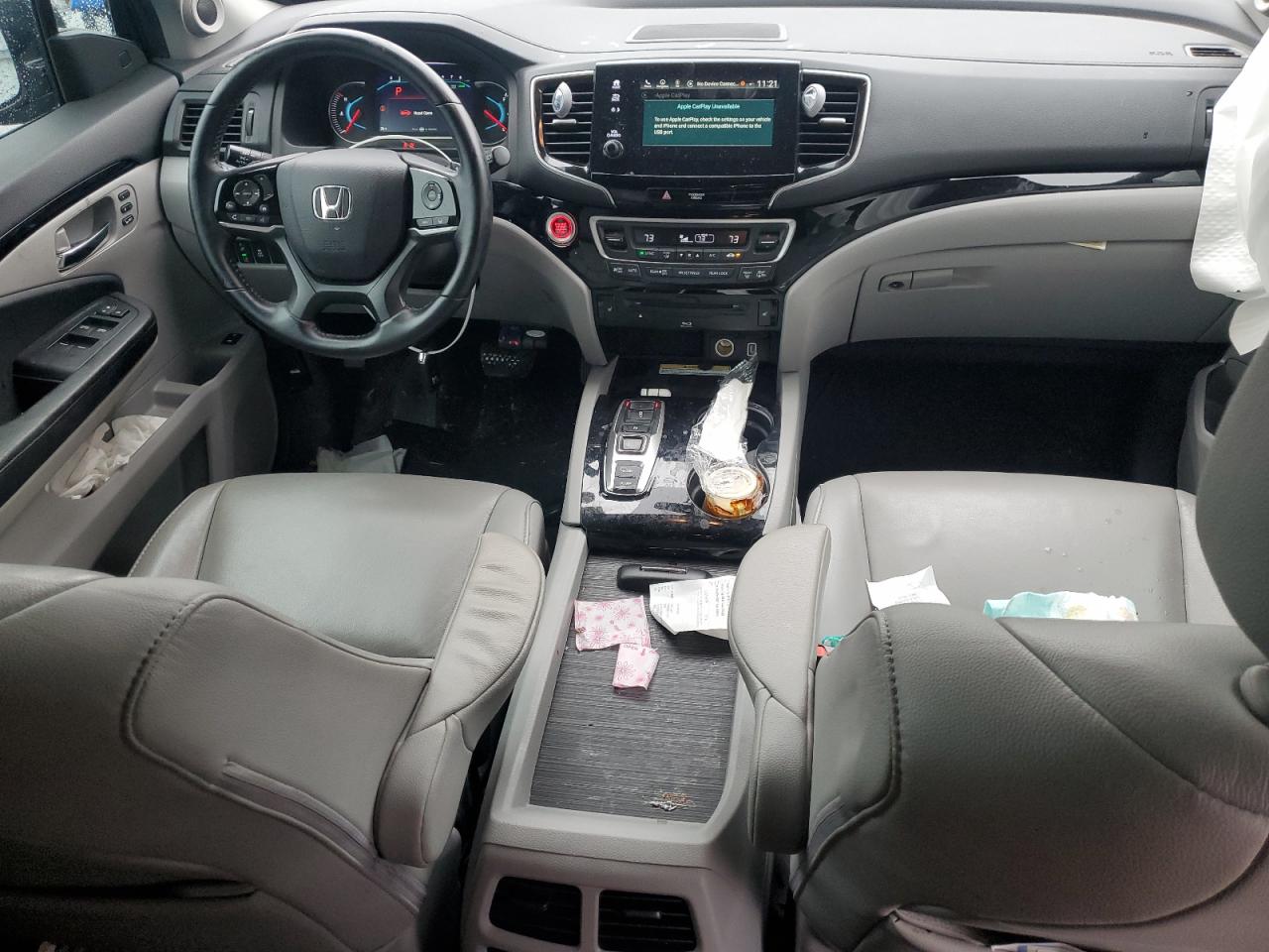 2019 Honda Pilot Touring VIN: 5FNYF5H62KB011416 Lot: 67730495