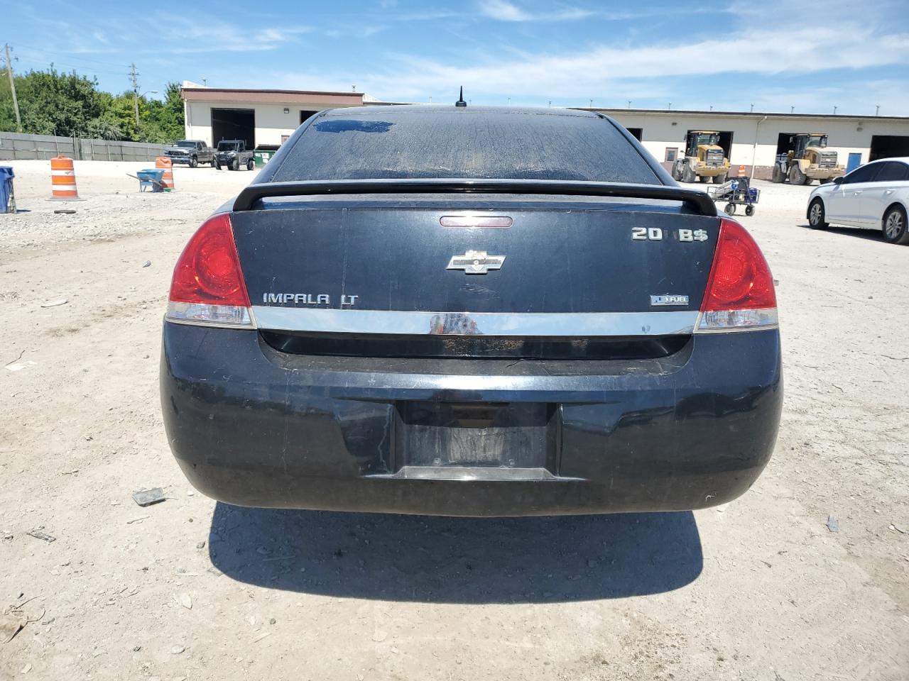 2008 Chevrolet Impala Lt VIN: 2G1WT58K689279064 Lot: 70836545