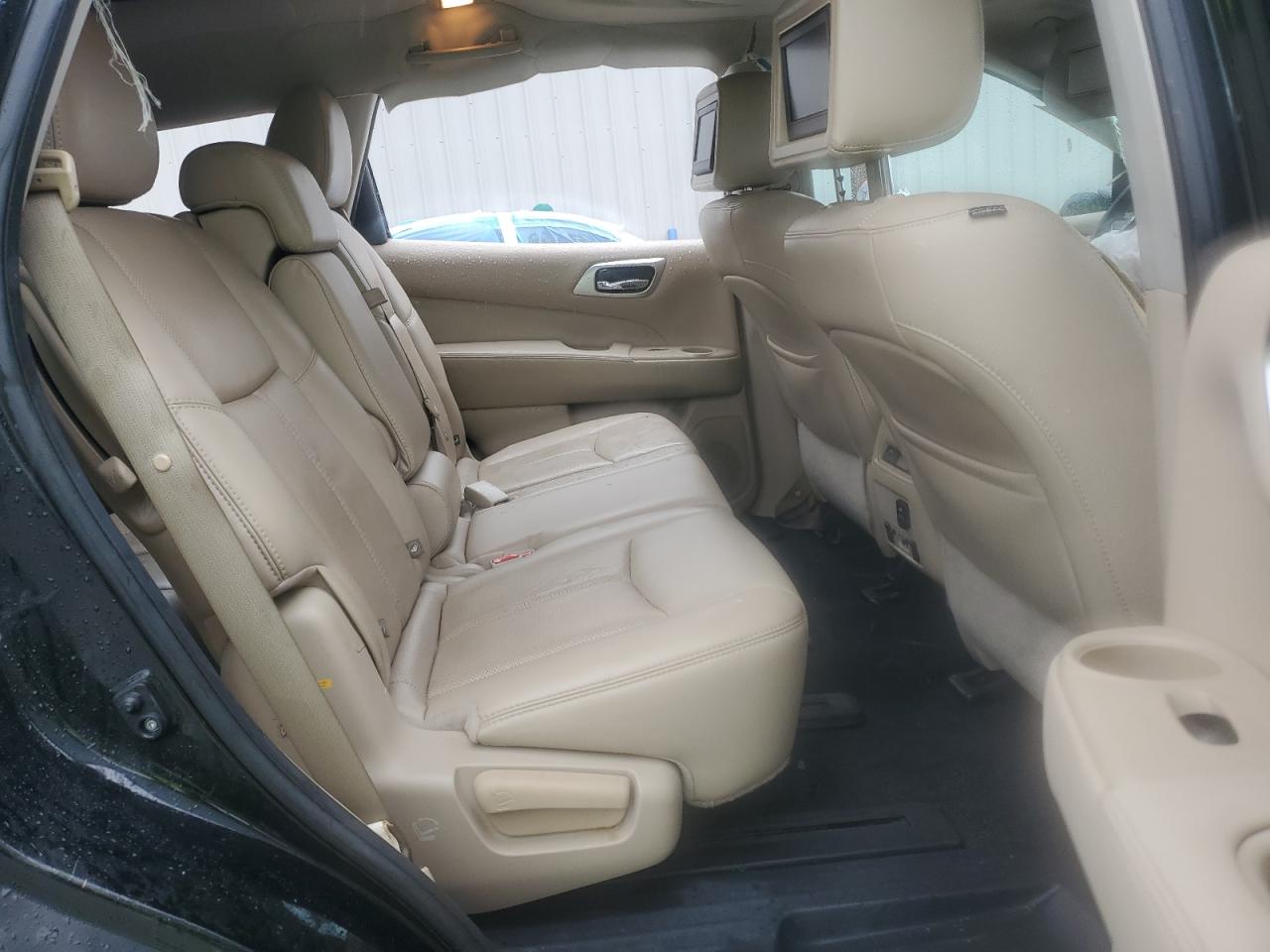 2016 Nissan Pathfinder S VIN: 5N1AR2MN6GC615278 Lot: 66084085