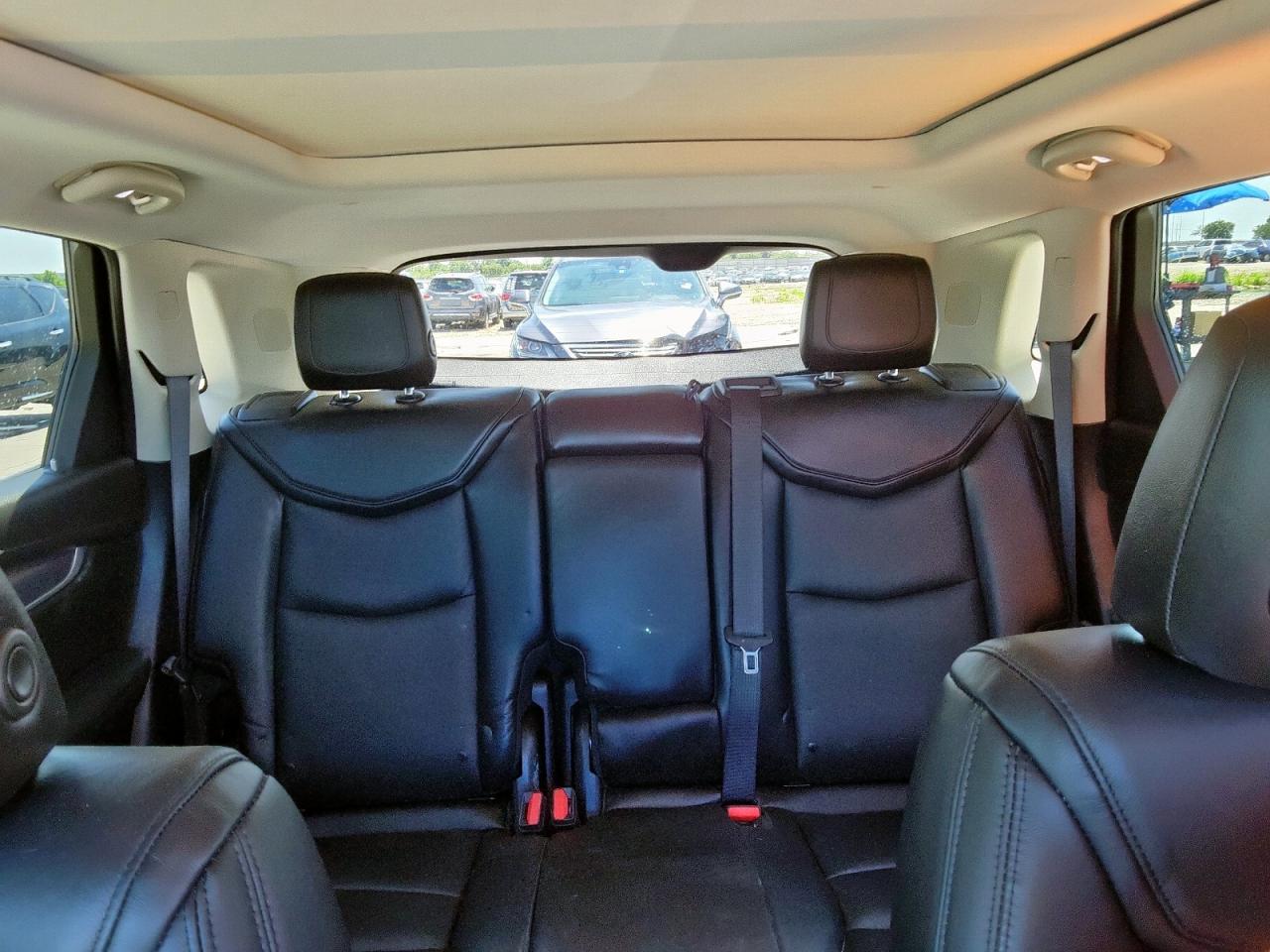 2017 Cadillac Xt5 Luxury VIN: 1GYKNBRS3HZ206392 Lot: 68889255