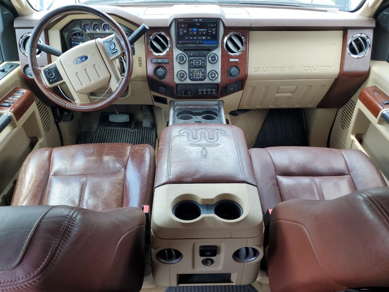 2014 Ford F250 Super Duty VIN: 1FT7W2BT1EEB44151 Lot: 68370845