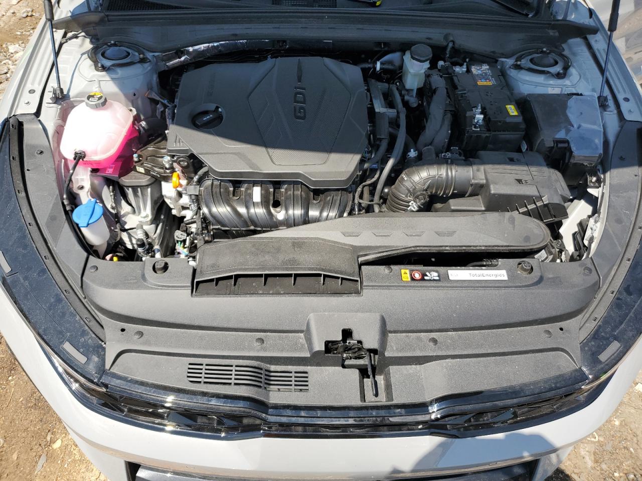 2025 Kia K5 Gt Line VIN: KNAG64J78S5381101 Lot: 69955545