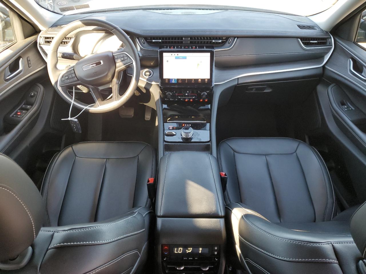 2023 Jeep Grand Cherokee L Limited VIN: 1C4RJKBG3P8858228 Lot: 70190905