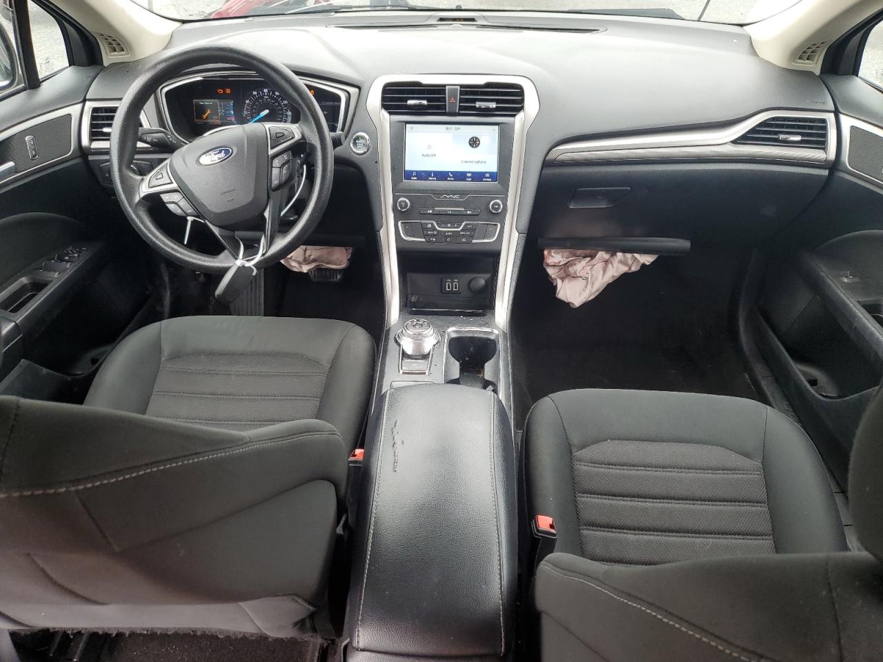 2020 Ford Fusion Se VIN: 3FA6P0HD0LR103121 Lot: 69289115