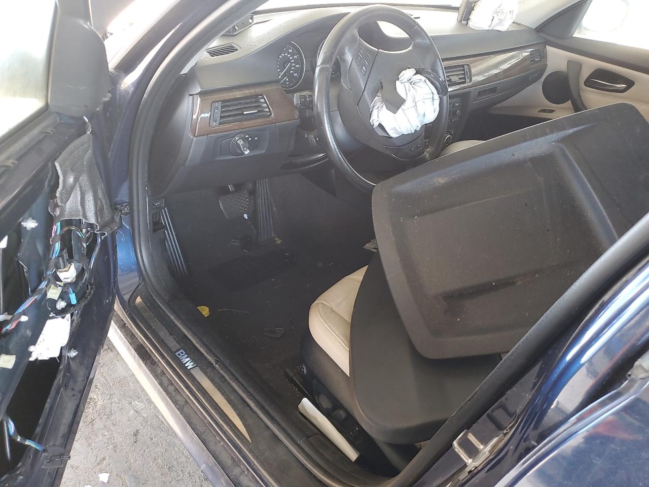 2011 BMW 328 I Sulev VIN: WBAPH5C50BA440922 Lot: 68377985