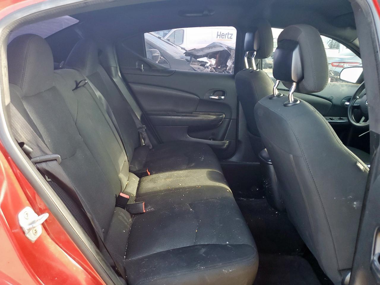 2013 Dodge Avenger Se VIN: 1C3CDZAB0DN689380 Lot: 68386955