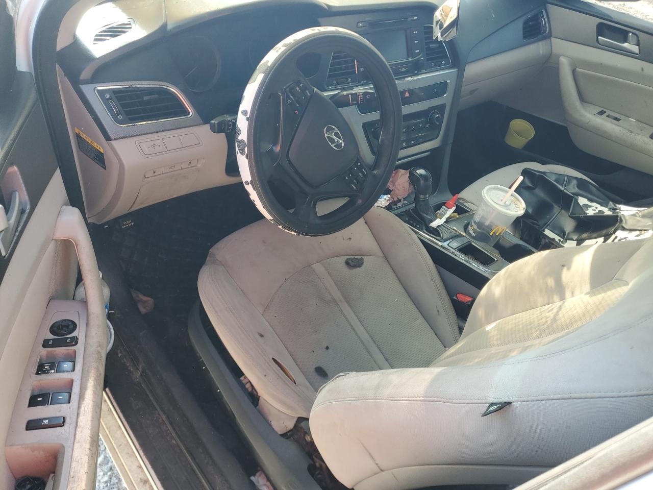 2015 Hyundai Sonata Se VIN: 5NPE24AF2FH213988 Lot: 69303835