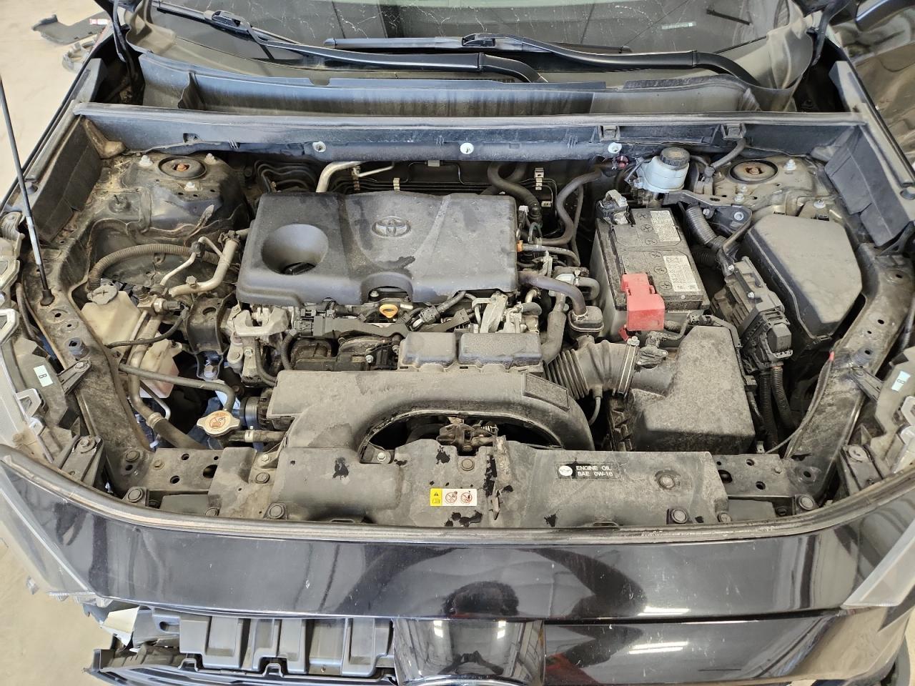 2020 Toyota Rav4 Le VIN: 2T3F1RFV2LW116797 Lot: 69923215