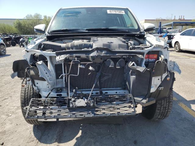  TOYOTA 4RUNNER 2024 Белы