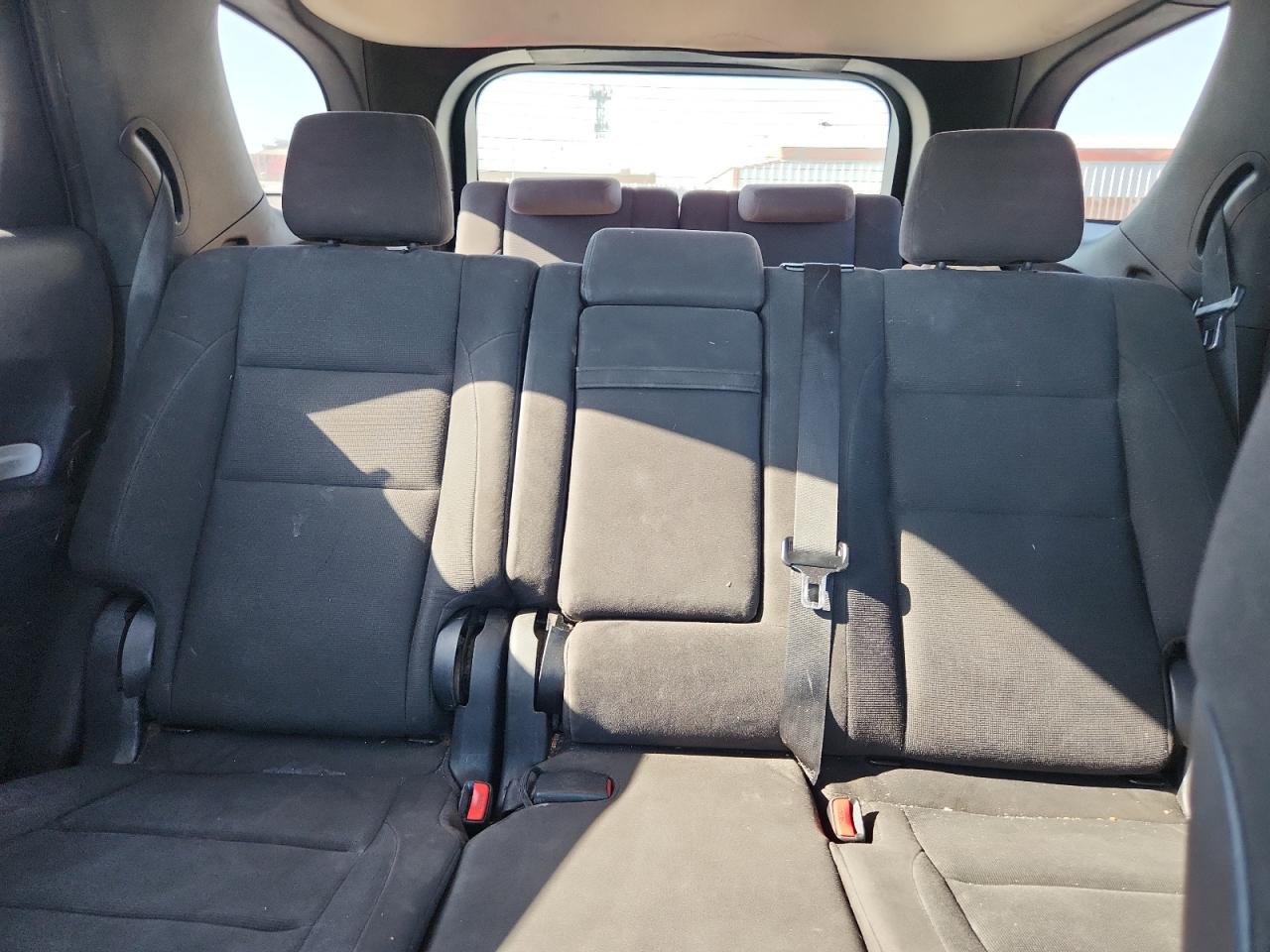 2011 Dodge Durango Express VIN: 1D4RE2GG2BC691656 Lot: 94244705