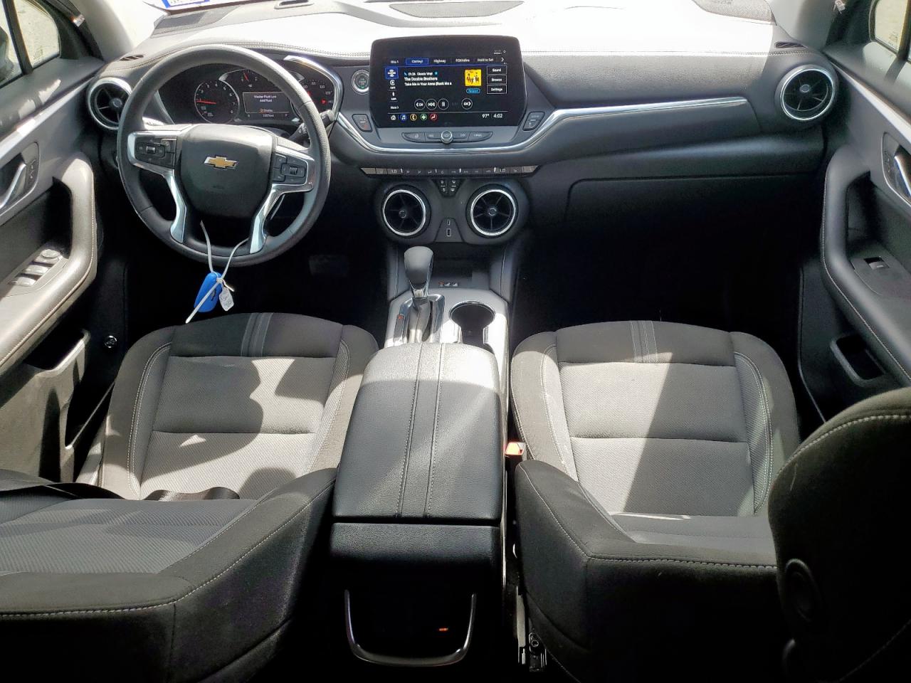 2023 Chevrolet Blazer 2Lt VIN: 3GNKBCR43PS187755 Lot: 69317145