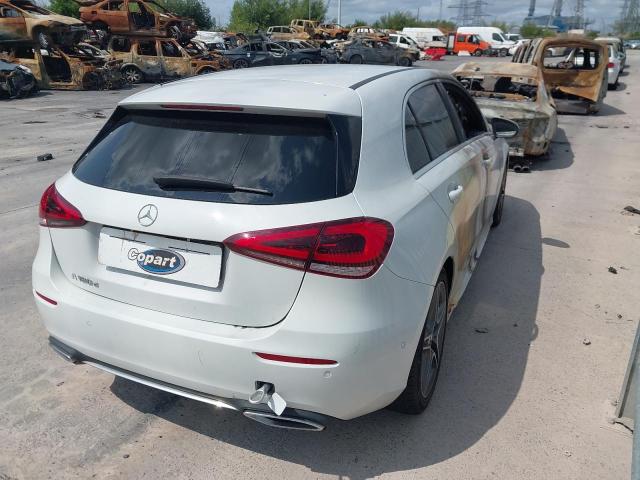 2019 MERCEDES BENZ A 180 AMG