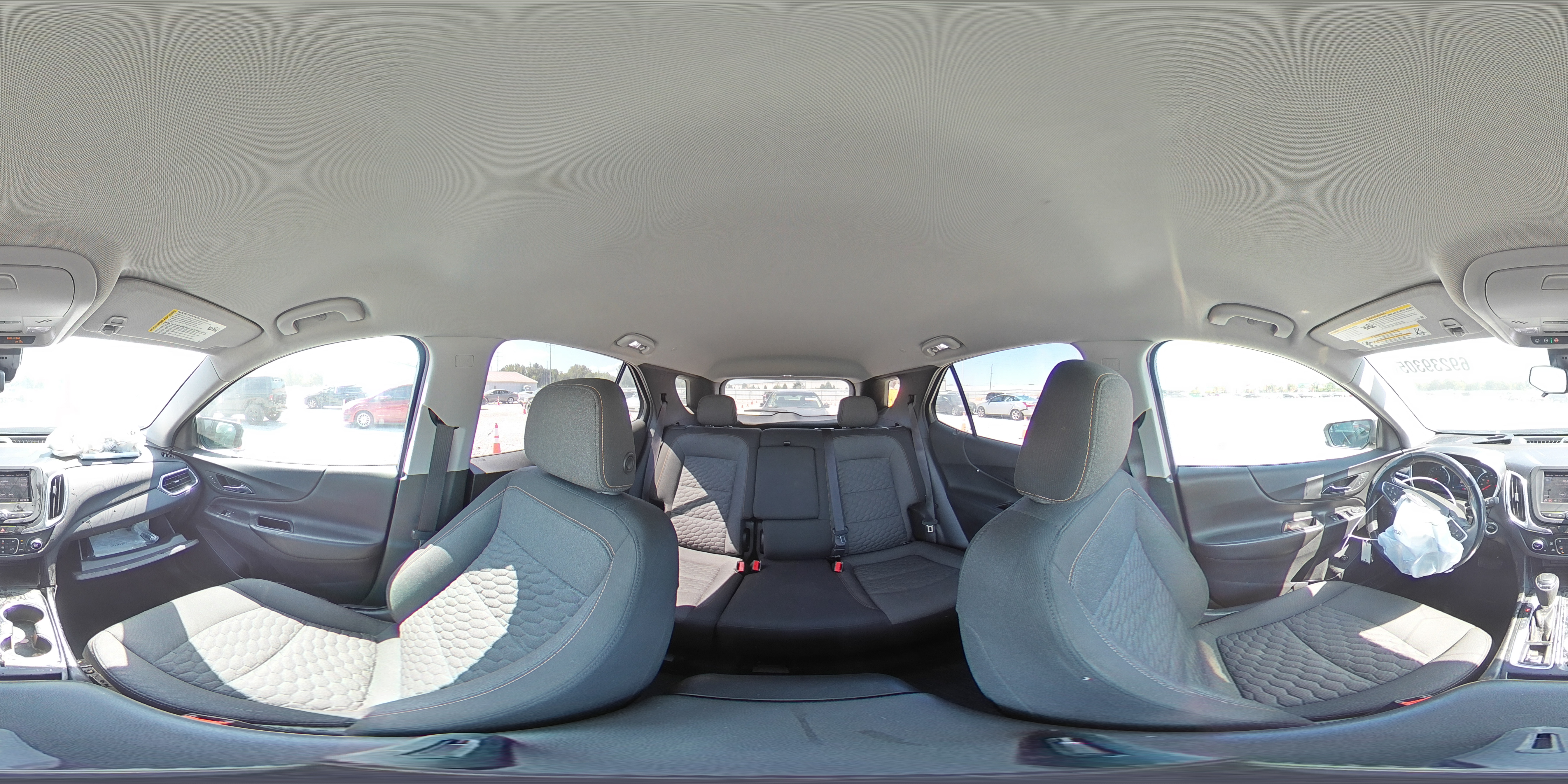 2020 Chevrolet Equinox Lt VIN: 2GNAXJEV3L6282860 Lot: 69239305