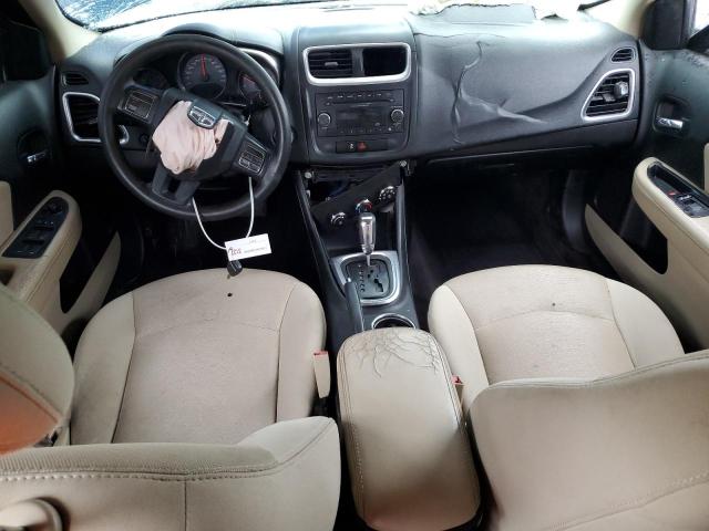  DODGE AVENGER 2013 Blue