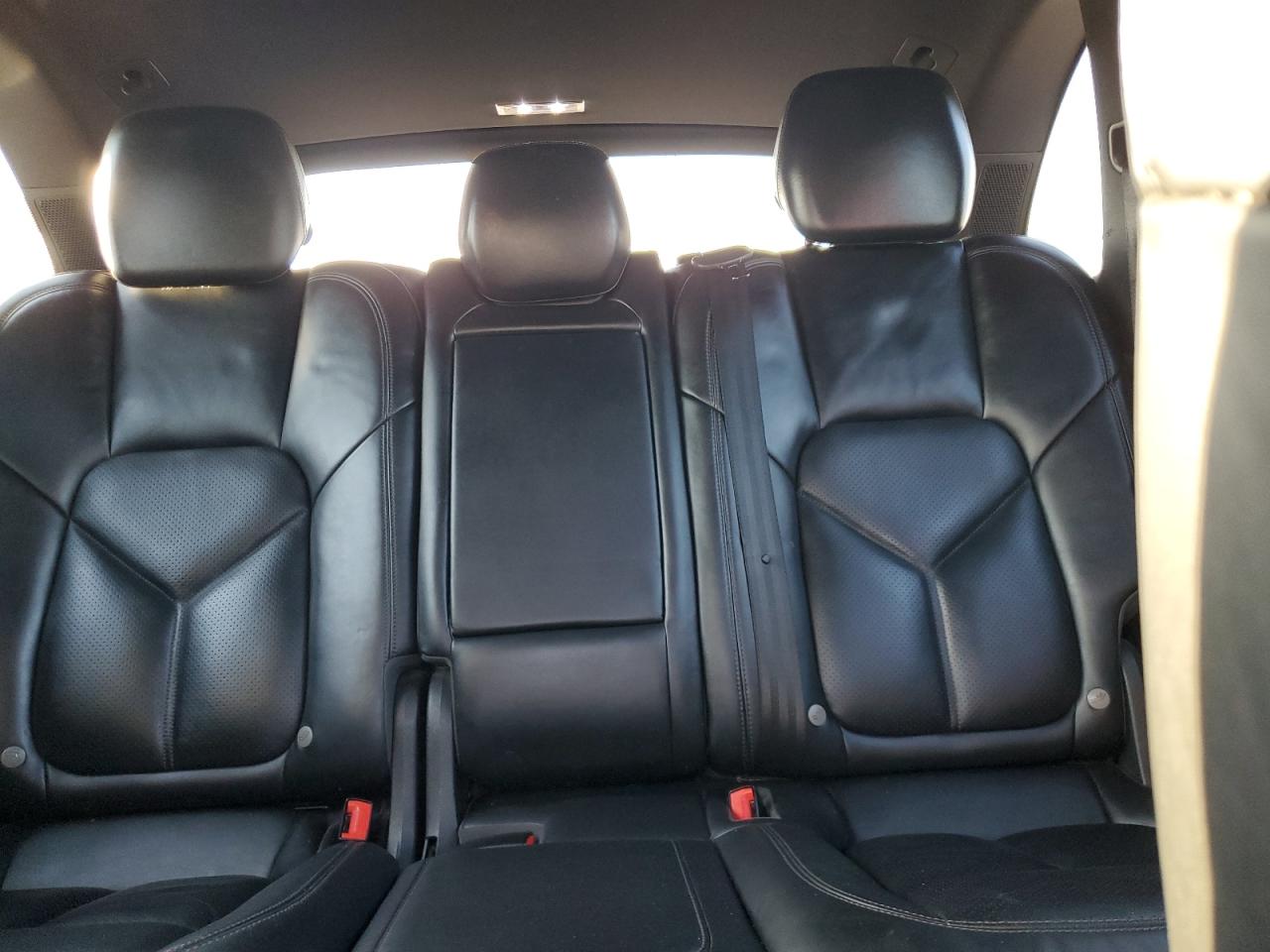 2016 Porsche Cayenne VIN: WP1AA2A29GLA02916 Lot: 68162665