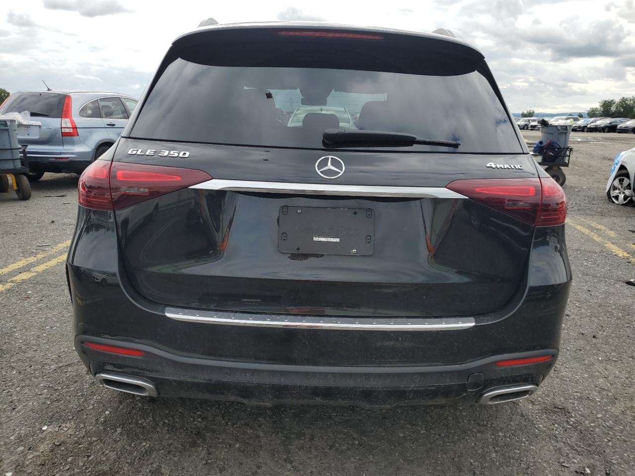 2024 Mercedes-Benz Gle 350 4Matic VIN: 4JGFB4FB7RA988336 Lot: 67451025