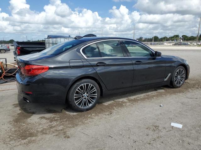  BMW 5 SERIES 2019 Сharcoal