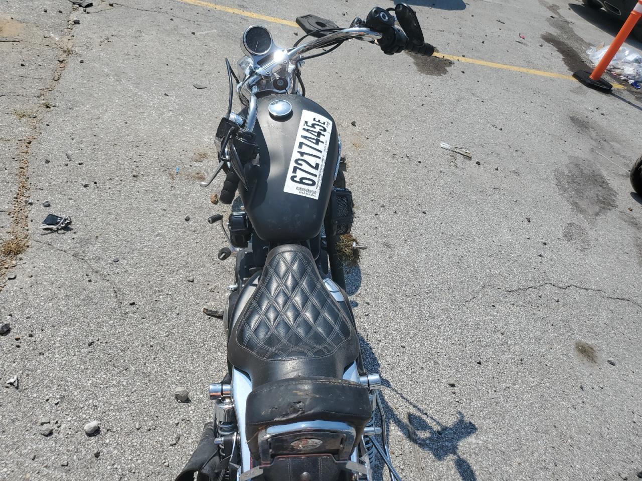 2012 Harley-Davidson Xl1200 Cp VIN: 1HD1LH316CC413511 Lot: 67217445