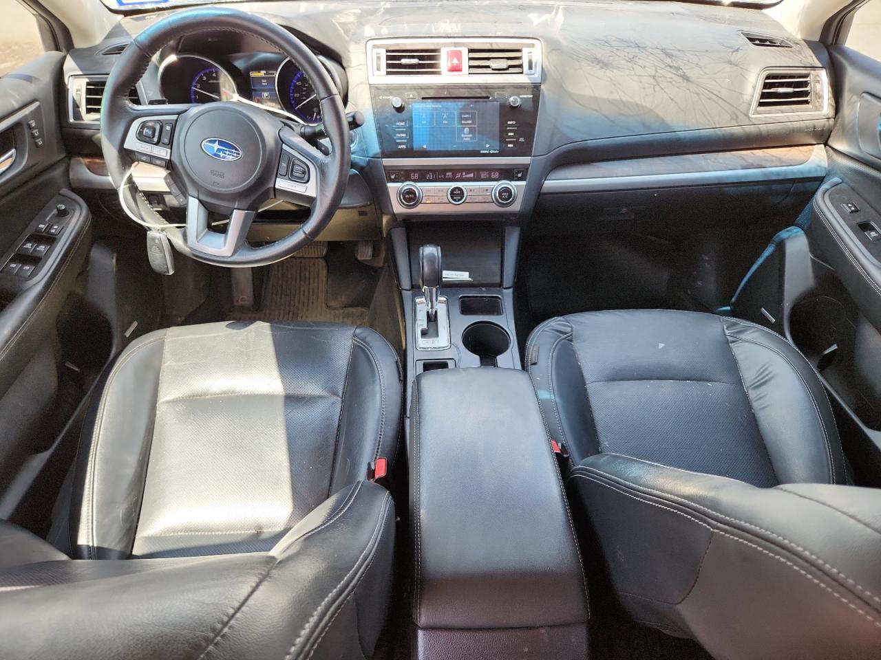 2017 Subaru Outback 2.5I Limited VIN: 4S4BSAKC3H3328552 Lot: 69606405