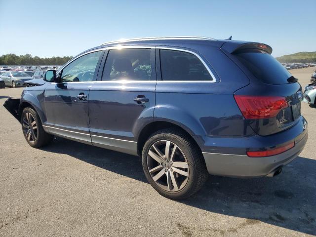  AUDI Q7 2013 Granatowy