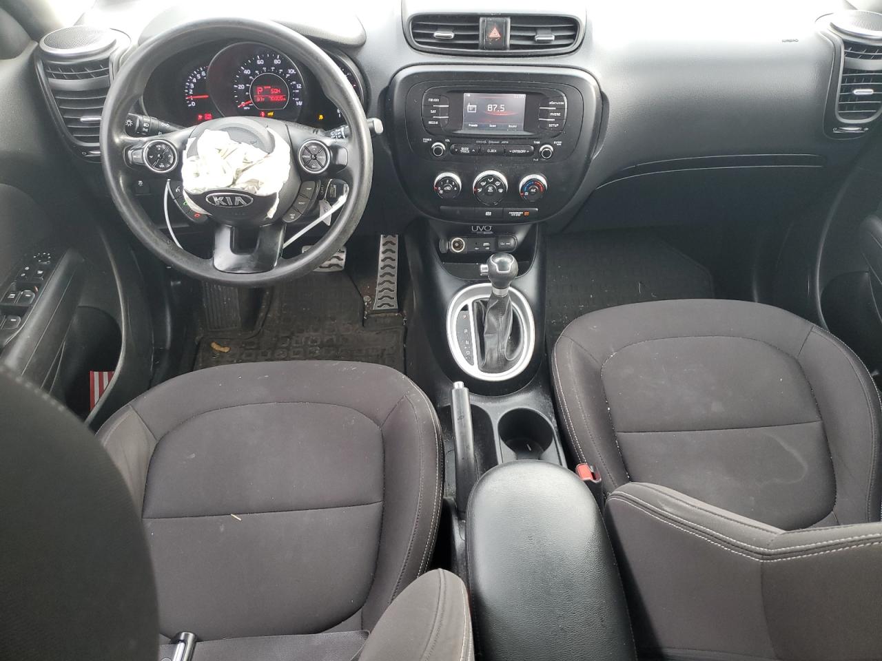 2015 Kia Soul VIN: KNDJN2A28F7806489 Lot: 70733675