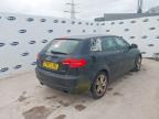 2009 AUDI A3 E SPORT TDI  for sale at Copart BRISTOL