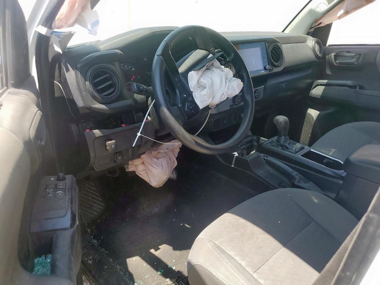 2022 Toyota Tacoma Access Cab VIN: 3TYRX5GN2NT053003 Lot: 68966455